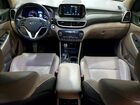 2019 Hyundai Tucson Ultimate Черный vin: KM8J3CAL2KU057944