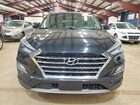 2019 Hyundai Tucson Ultimate Черный vin: KM8J3CAL2KU057944