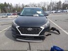 2020 Hyundai Tucson Sel Black vin: KM8J3CAL5LU183815