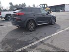2020 Hyundai Tucson Sel Black vin: KM8J3CAL5LU183815