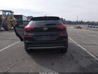 2020 Hyundai Tucson Sel Black vin: KM8J3CAL5LU183815