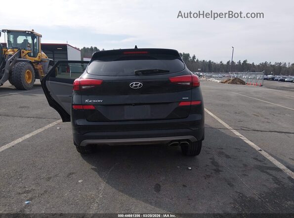 KM8J3CAL5LU183815 2020 HYUNDAI TUCSON Black 