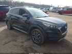 2021 Hyundai Tucson Sel Черный vin: KM8J3CAL8MU324443