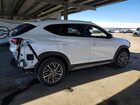 2019 Hyundai Tucson Sel White vin: KM8J3CAL9KU018381