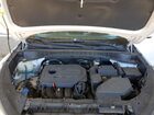 2019 Hyundai Tucson Sel White vin: KM8J3CAL9KU018381