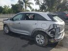 2021 Hyundai Nexo Blue Серый vin: KM8J74A62MU018553