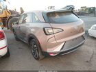 2021 Hyundai Nexo Limited Brown vin: KM8J84A66MU014664