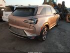 2021 Hyundai Nexo Limited Brown vin: KM8J84A66MU014664