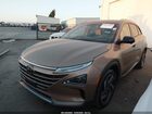 2021 Hyundai Nexo Limited Brown vin: KM8J84A66MU014664