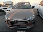 2021 Hyundai Nexo Limited Brown vin: KM8J84A66MU014664
