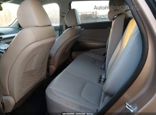KM8J84A66MU014664 2021 HYUNDAI NEXO Brown Vista de la etiqueta del VIN