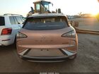 2021 Hyundai Nexo Limited Brown vin: KM8J84A66MU014664