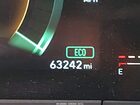 2021 Hyundai Nexo Limited Brown vin: KM8J84A66MU014664