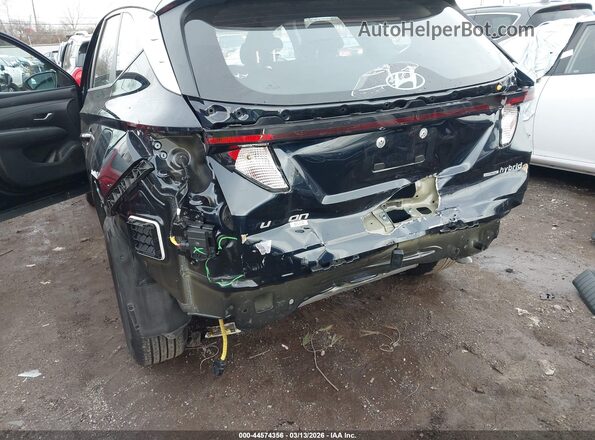 KM8JADD19TU416617 2026 HYUNDAI TUCSON HYBRID Dark Blue Вид спереди
