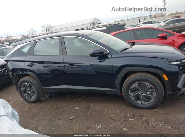 KM8JADD19TU416617 2026 HYUNDAI TUCSON HYBRID Dark Blue Панорамный вид салона 360°