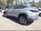 2022 Hyundai Tucson Hybrid Blue Silver vin: KM8JBCA19NU079316