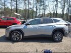 2022 Hyundai Tucson Hybrid Blue Silver vin: KM8JBCA19NU079316