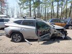2022 Hyundai Tucson Hybrid Blue Silver vin: KM8JBCA19NU079316
