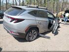 2022 Hyundai Tucson Hybrid Blue Silver vin: KM8JBCA19NU079316