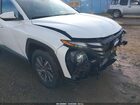 2024 Hyundai Tucson Hybrid Blue Белый vin: KM8JBCD13RU210855