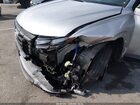 2024 Hyundai Tucson Hybrid Blue Серебряный vin: KM8JBCD17RU204475