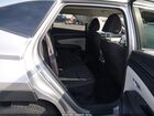 2024 Hyundai Tucson Hybrid Blue Серебряный vin: KM8JBCD17RU204475