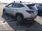 2024 Hyundai Tucson Hybrid Blue Серебряный vin: KM8JBCD17RU204475
