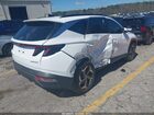 2024 Hyundai Tucson Hybrid Sel Convenience Белый vin: KM8JCCD12RU185864