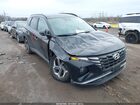 2024 Hyundai Tucson Hybrid Sel Convenience Черный vin: KM8JCCD14RU229797