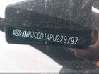 2024 Hyundai Tucson Hybrid Sel Convenience Черный vin: KM8JCCD14RU229797