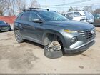 2024 Hyundai Tucson Hybrid Sel Convenience Gray vin: KM8JCCD14RU231503