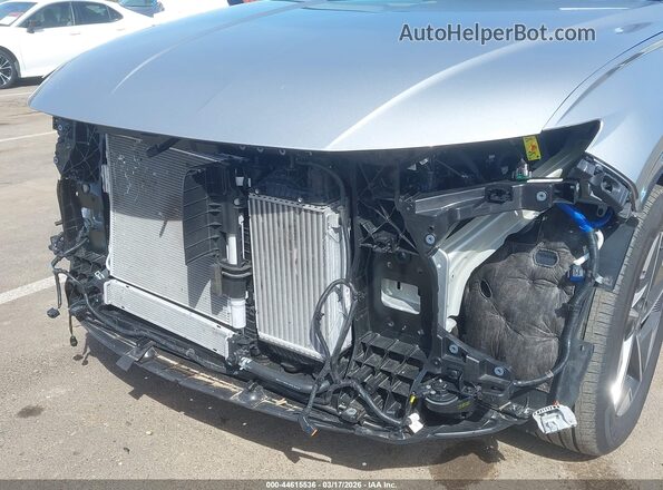 KM8JCDD15SU247883 2025 HYUNDAI TUCSON HYBRID Серебряный 
