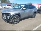 2025 Hyundai Tucson Hybrid Sel Convenience Серебряный vin: KM8JCDD15SU247883