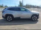 2025 Hyundai Tucson Hybrid Sel Convenience Серебряный vin: KM8JCDD15SU247883