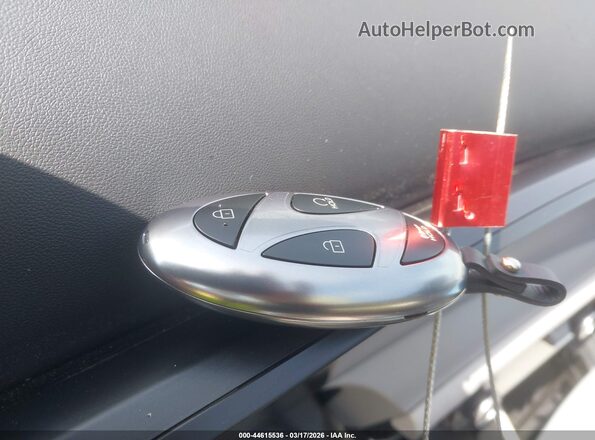 KM8JCDD15SU247883 2025 HYUNDAI TUCSON HYBRID Серебряный Вид панели приборов