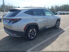 2025 Hyundai Tucson Hybrid Sel Convenience Серебряный vin: KM8JCDD15SU247883
