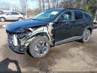 2025 Hyundai Tucson Hybrid Sel Convenience Черный vin: KM8JCDD19SU254187