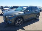 2024 Hyundai Tucson Hybrid Limited Gray vin: KM8JECD11RU237253
