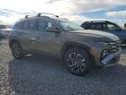 2026 Hyundai Tucson Коричневый vin: KM8JEDD15TU406140