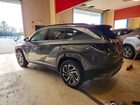2026 Hyundai Tucson Hybrid Limited Серебряный vin: KM8JEDD17TU417642