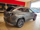 2026 Hyundai Tucson Hybrid Limited Серебряный vin: KM8JEDD17TU417642