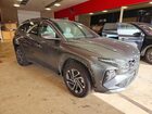 2026 Hyundai Tucson Hybrid Limited Серебряный vin: KM8JEDD17TU417642