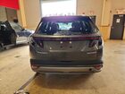 2026 Hyundai Tucson Hybrid Limited Серебряный vin: KM8JEDD17TU417642