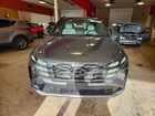 2026 Hyundai Tucson Hybrid Limited Серебряный vin: KM8JEDD17TU417642