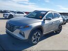 2023 Hyundai Tucson Hybrid Sel Convenience Серебряный vin: KM8JFCA11PU093508 2023 Hyundai Tucson Hybrid Sel Convenience Серебряный vin: KM8JFCA11PU093508