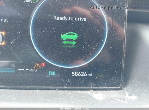 KM8JFCA18NU012520 2022 HYUNDAI TUCSON HYBRID Серебряный 