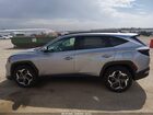 2022 Hyundai Tucson Hybrid Sel Convenience Silver vin: KM8JFCA19NU050676