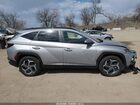 2022 Hyundai Tucson Hybrid Sel Convenience Silver vin: KM8JFCA19NU050676