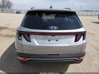 2022 Hyundai Tucson Hybrid Sel Convenience Silver vin: KM8JFCA19NU050676