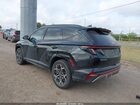2024 Hyundai Tucson Hybrid N Line Black vin: KM8JFCD15RU149481
